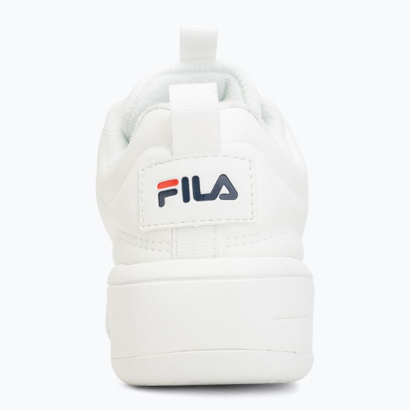 Kinderschuhe FILA Superbubble white 6