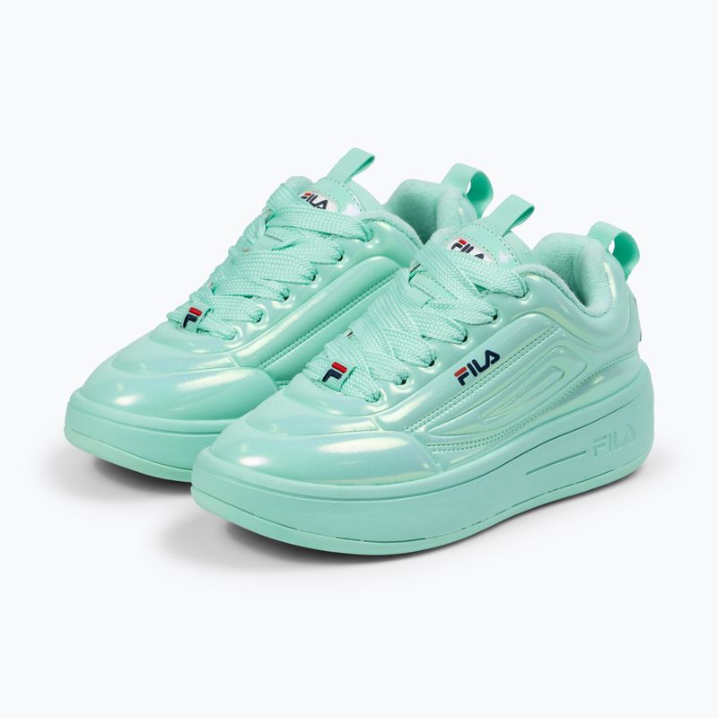 Damen-Schuhe FILA Superbubble spearmint 2