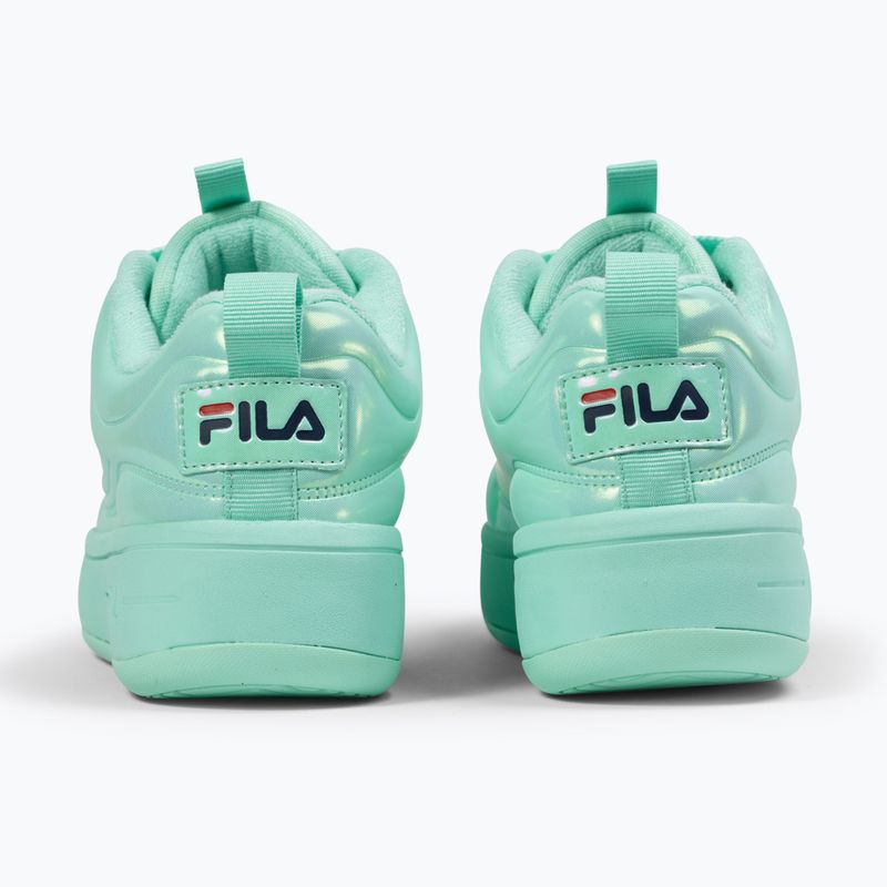 Damen-Schuhe FILA Superbubble spearmint 3