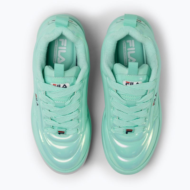 Damen-Schuhe FILA Superbubble spearmint 4