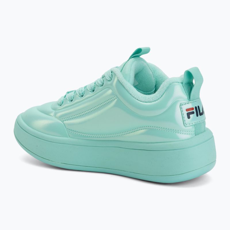 Damen-Schuhe FILA Superbubble spearmint 3