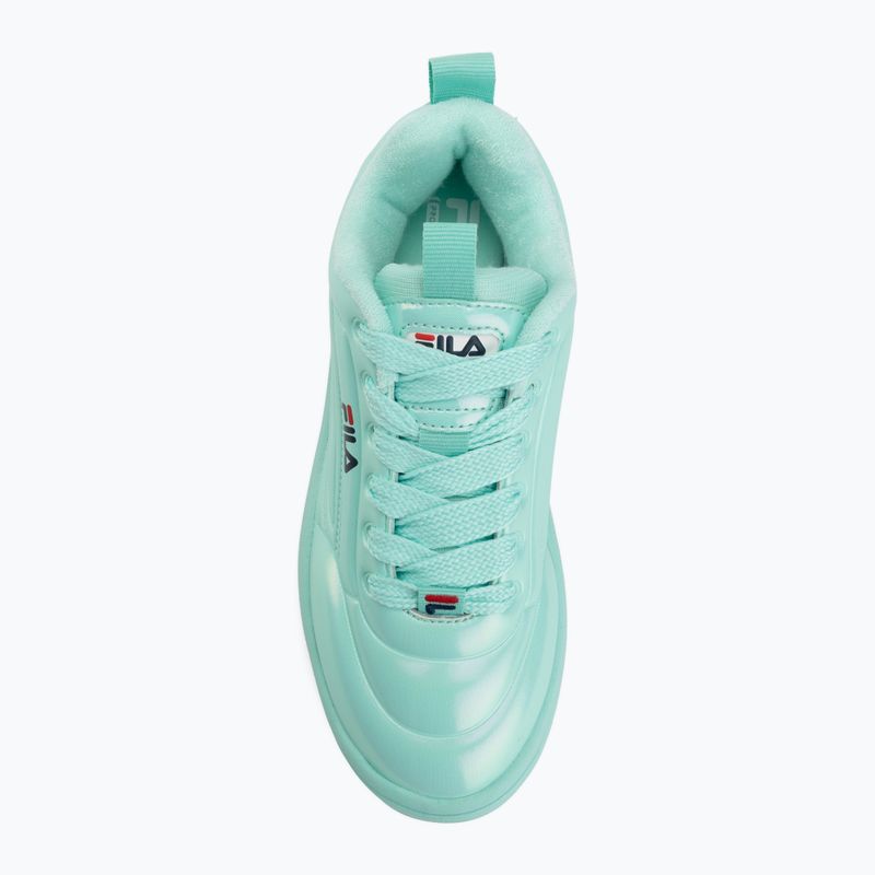 Damen-Schuhe FILA Superbubble spearmint 5