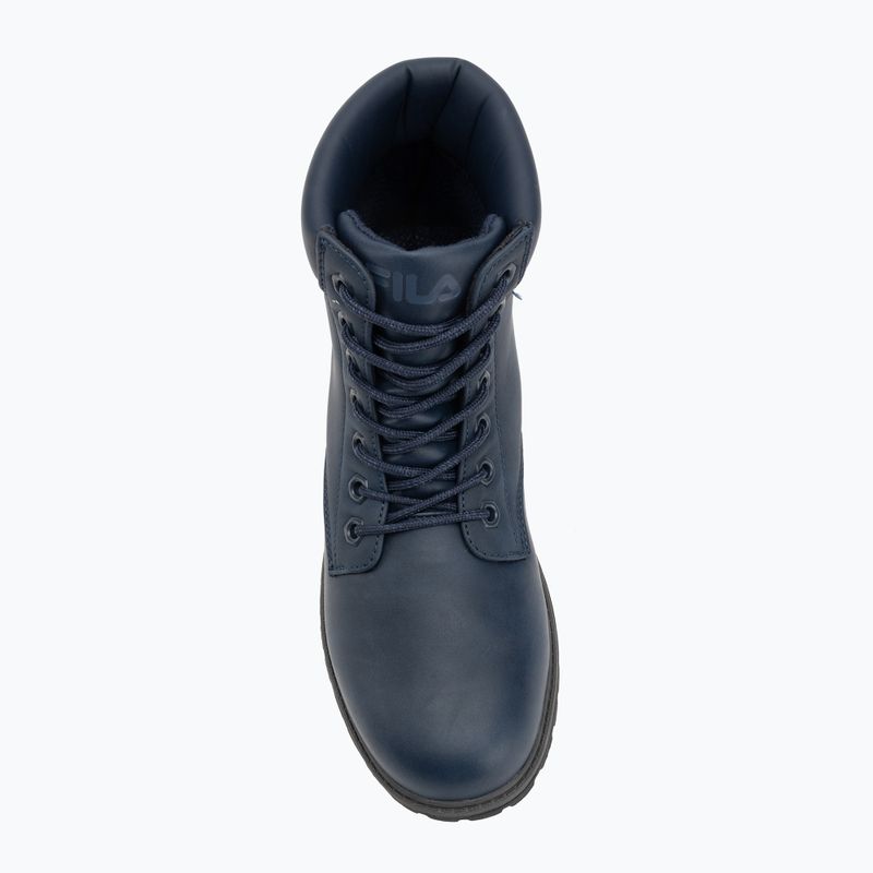 Herrenschuhe FILA Maverick Mid fila navy/bering sea 5