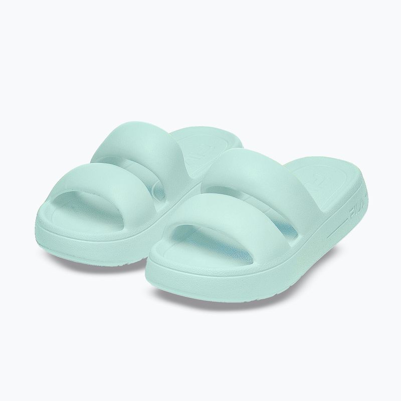 Damenbadelatschen FILA Superbubble spearmint 2