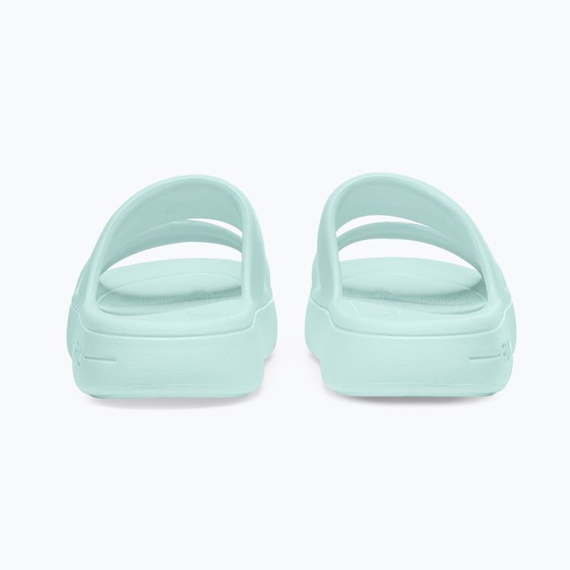 Damenbadelatschen FILA Superbubble spearmint 3