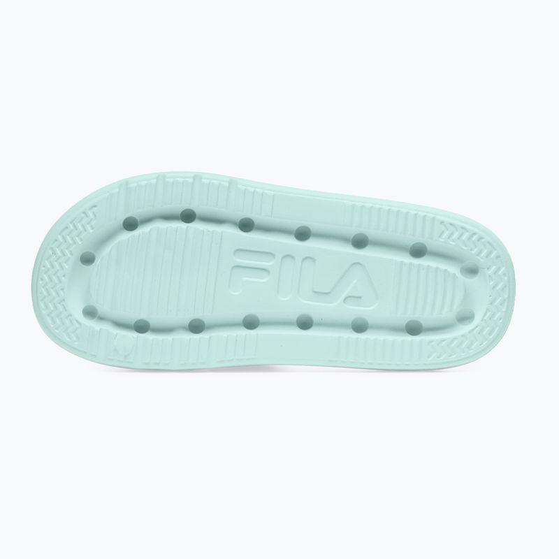 Damenbadelatschen FILA Superbubble spearmint 5