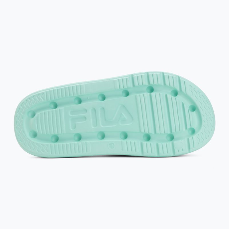 Damenbadelatschen FILA Superbubble spearmint 4