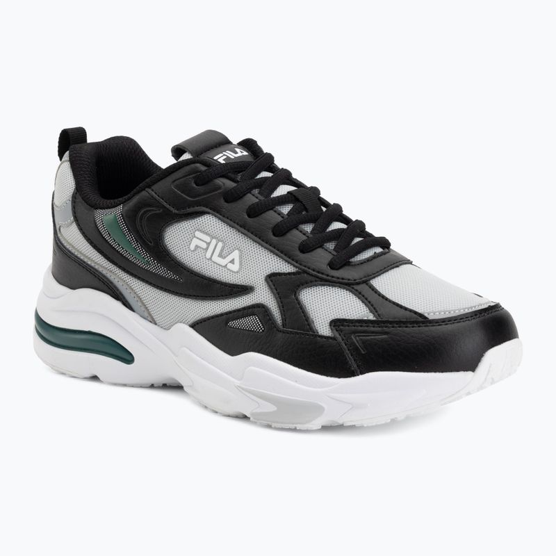 FILA Madrun Schuhe schwarz/posy grün