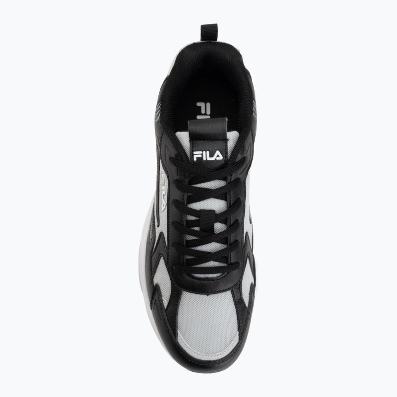 FILA Madrun Schuhe schwarz/posy grün 5