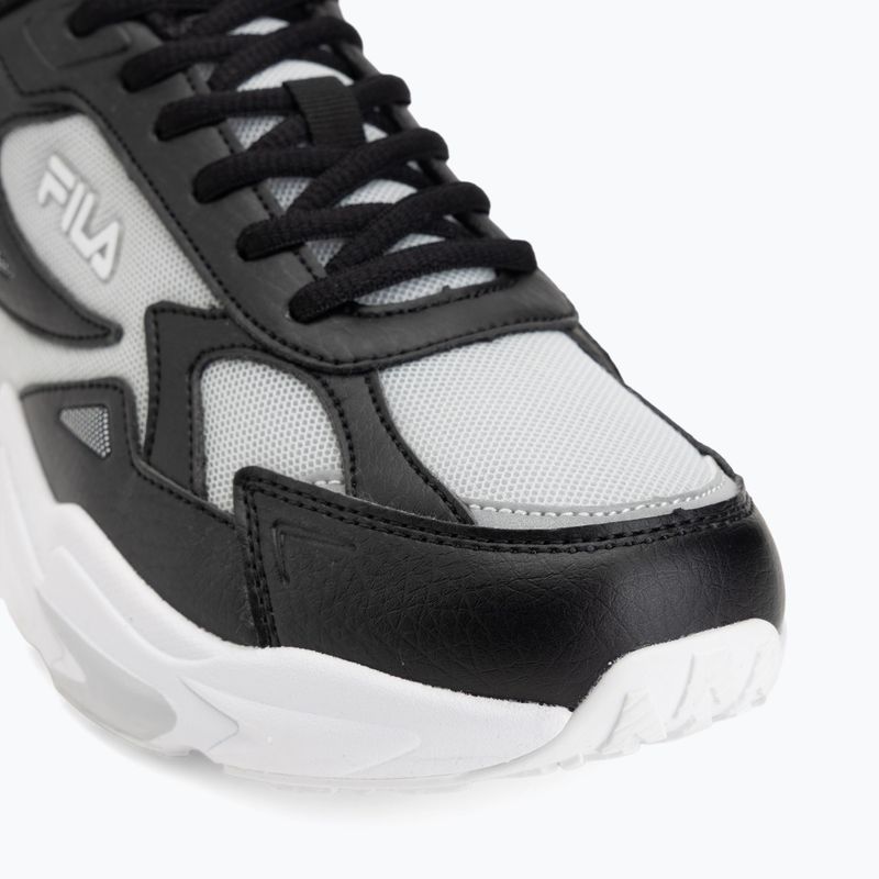 FILA Madrun Schuhe schwarz/posy grün 7