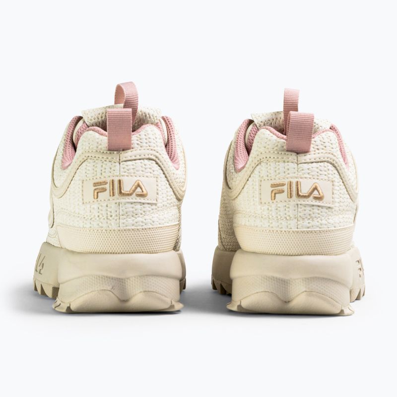 Damen Sneaker FILA Disruptor F turtledove 3