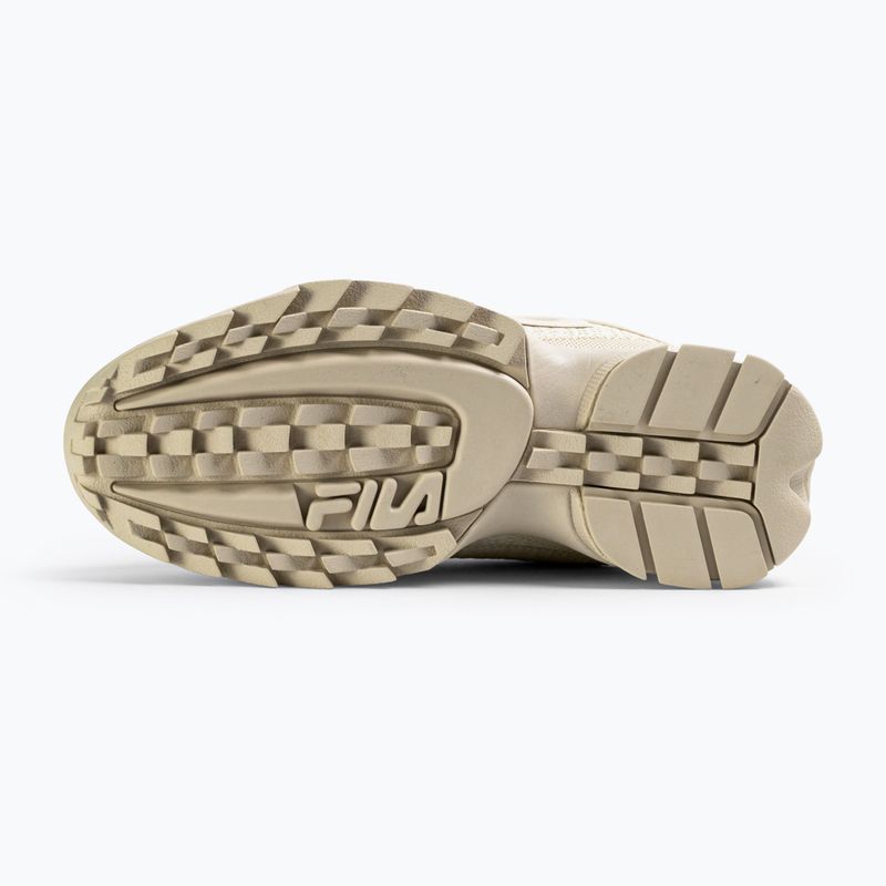 Damen Sneaker FILA Disruptor F turtledove 4