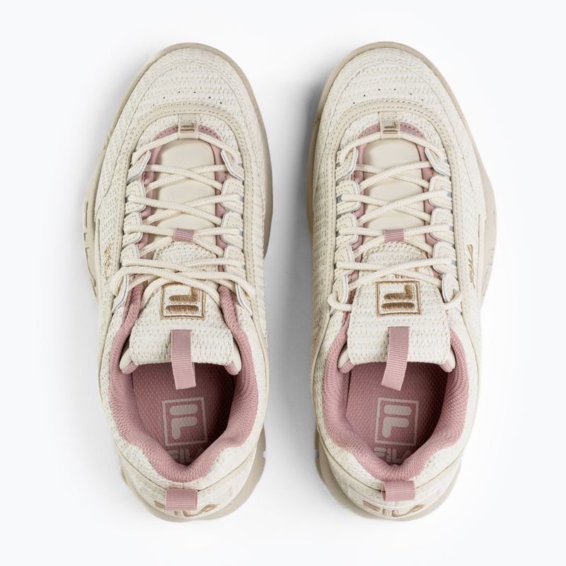 Damen Sneaker FILA Disruptor F turtledove 5