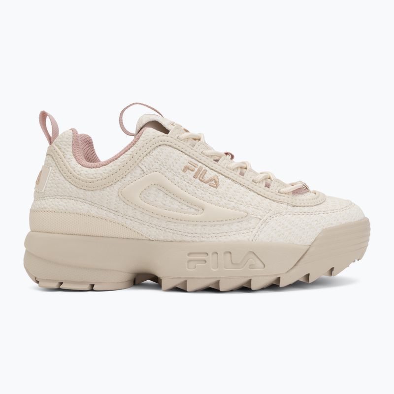 Damen Sneaker FILA Disruptor F turtledove 2