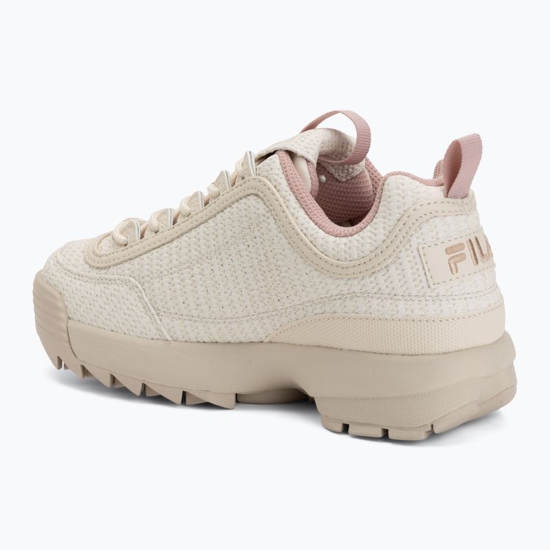 Damen Sneaker FILA Disruptor F turtledove 3