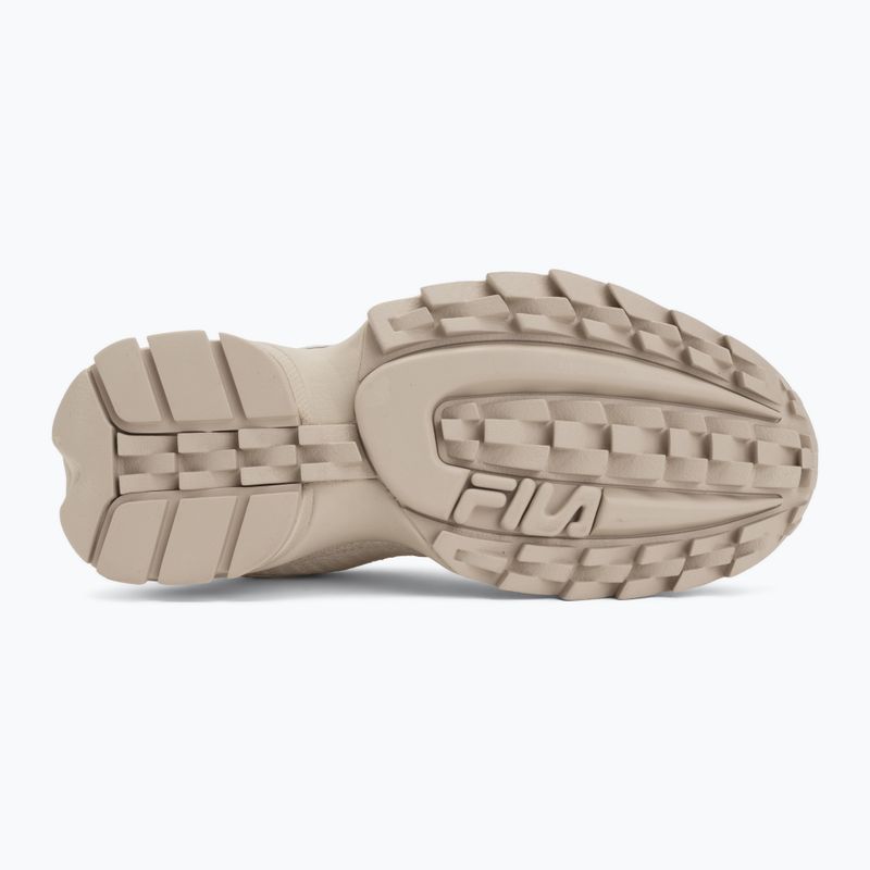 Damen Sneaker FILA Disruptor F turtledove 4