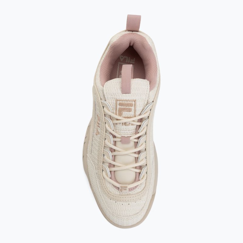 Damen Sneaker FILA Disruptor F turtledove 5