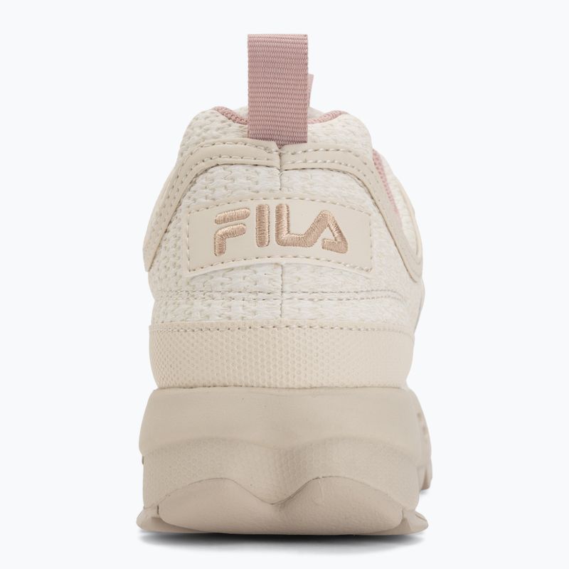 Damen Sneaker FILA Disruptor F turtledove 6