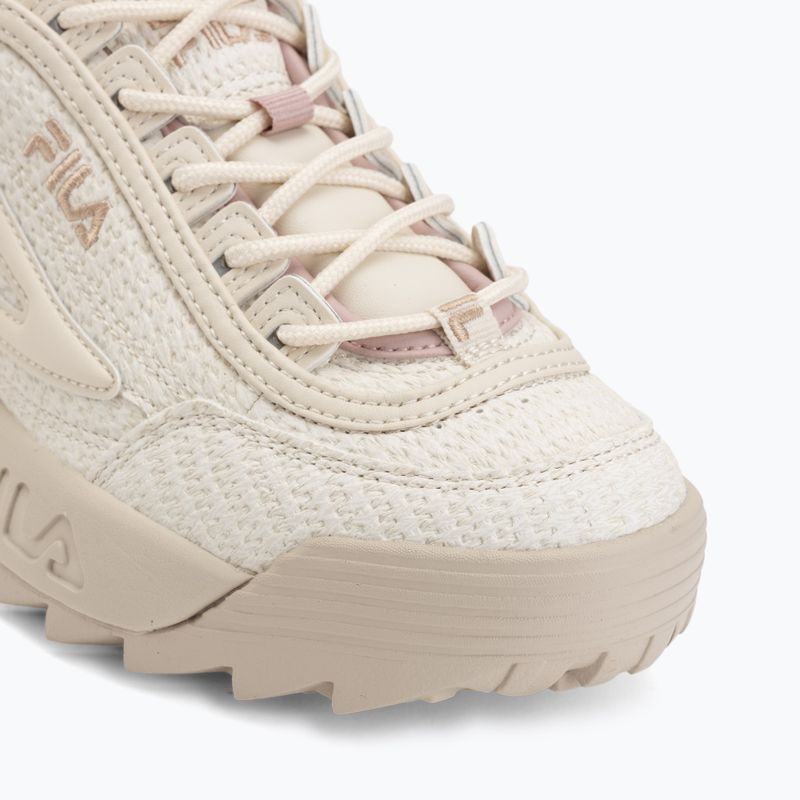 Damen Sneaker FILA Disruptor F turtledove 7