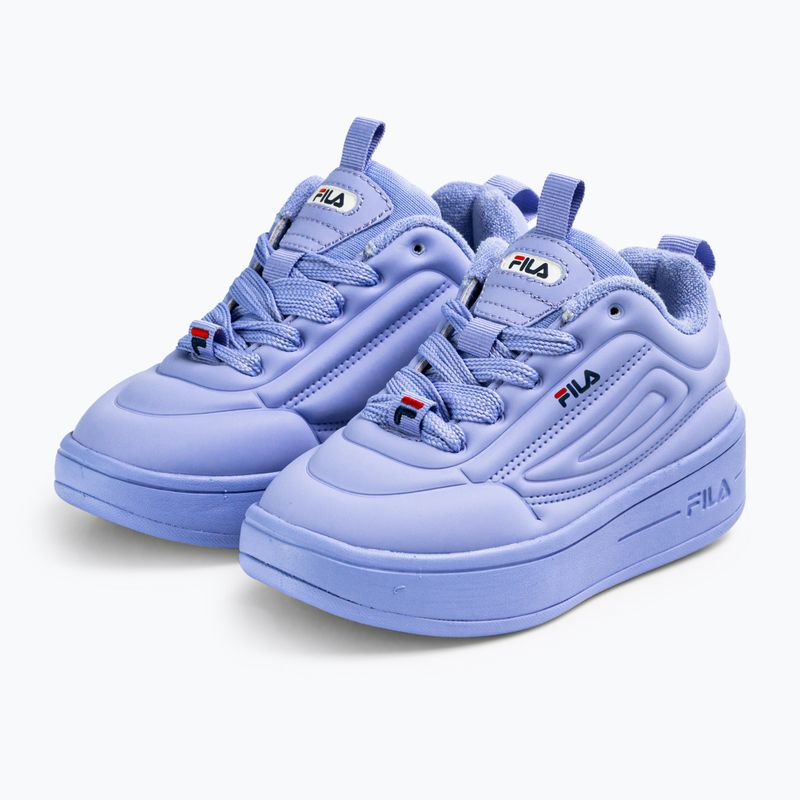 Kinderschuhe FILA Superbubble pale iris 2