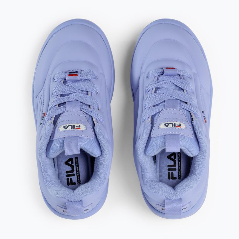 Kinderschuhe FILA Superbubble pale iris 5
