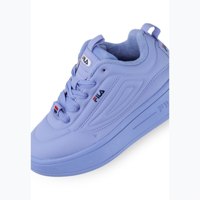 Kinderschuhe FILA Superbubble pale iris 6