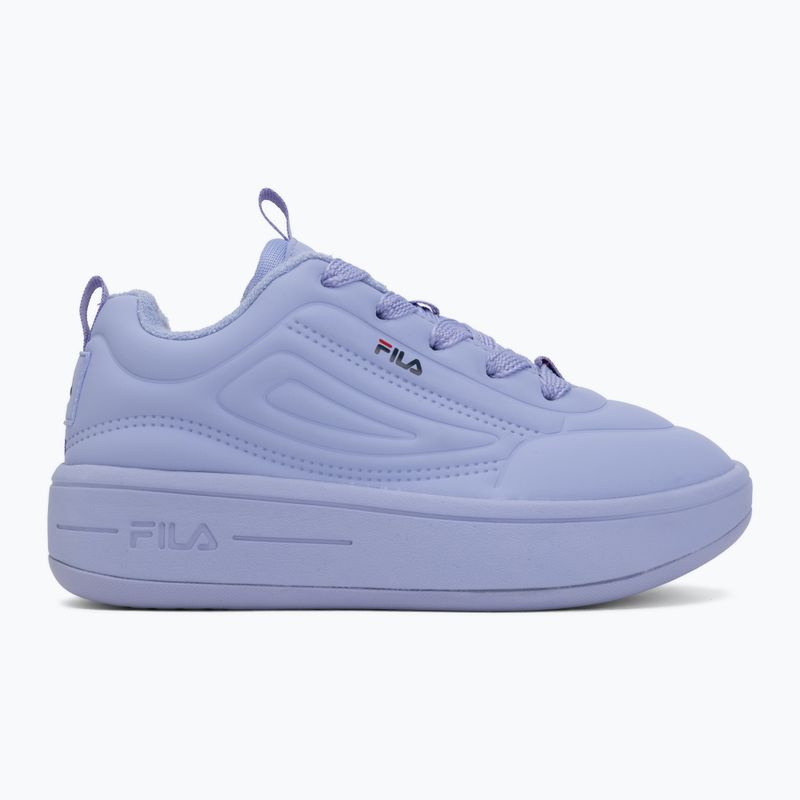 Kinderschuhe FILA Superbubble pale iris 2