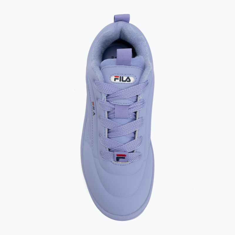 Kinderschuhe FILA Superbubble pale iris 5