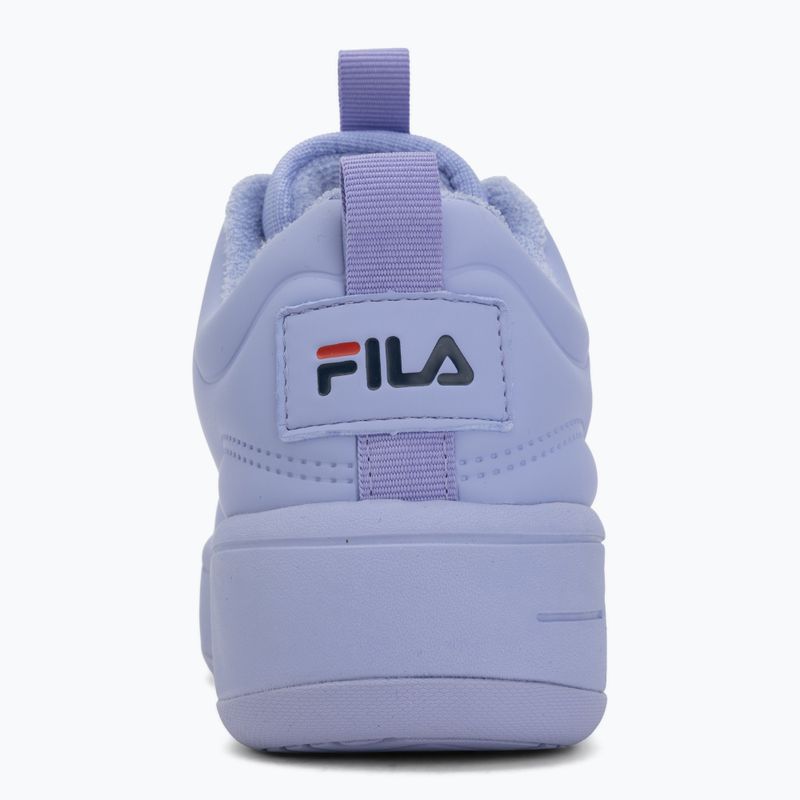 Kinderschuhe FILA Superbubble pale iris 6