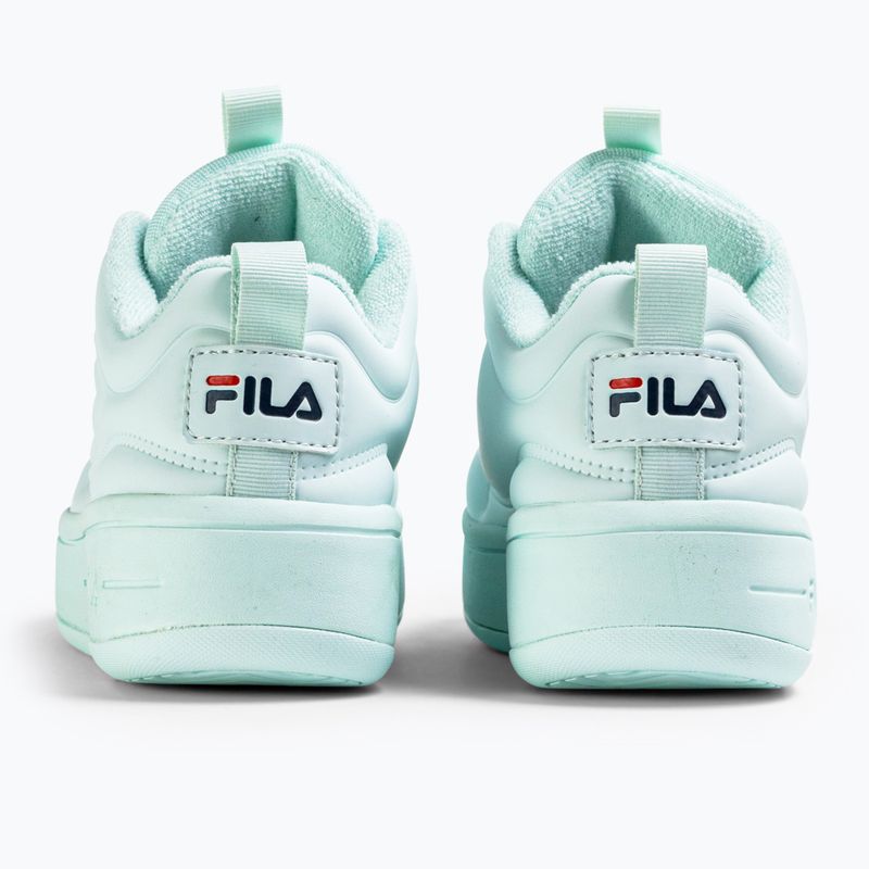 Kinderschuhe FILA Superbubble sooting sea 3