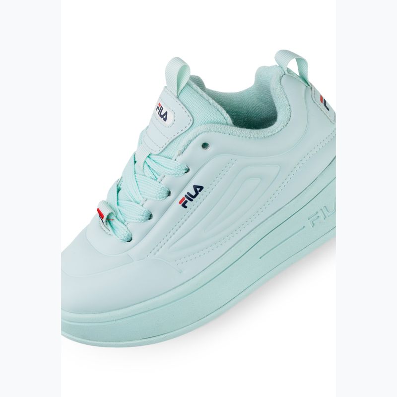Kinderschuhe FILA Superbubble sooting sea 6
