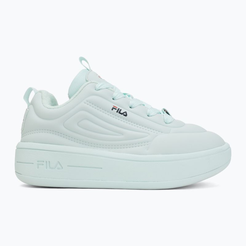 Kinderschuhe FILA Superbubble sooting sea 2