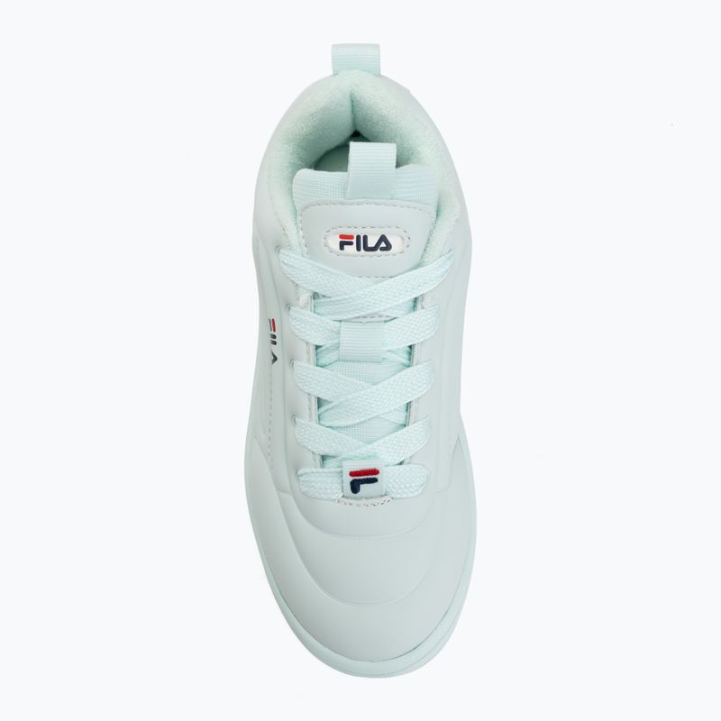 Kinderschuhe FILA Superbubble sooting sea 5