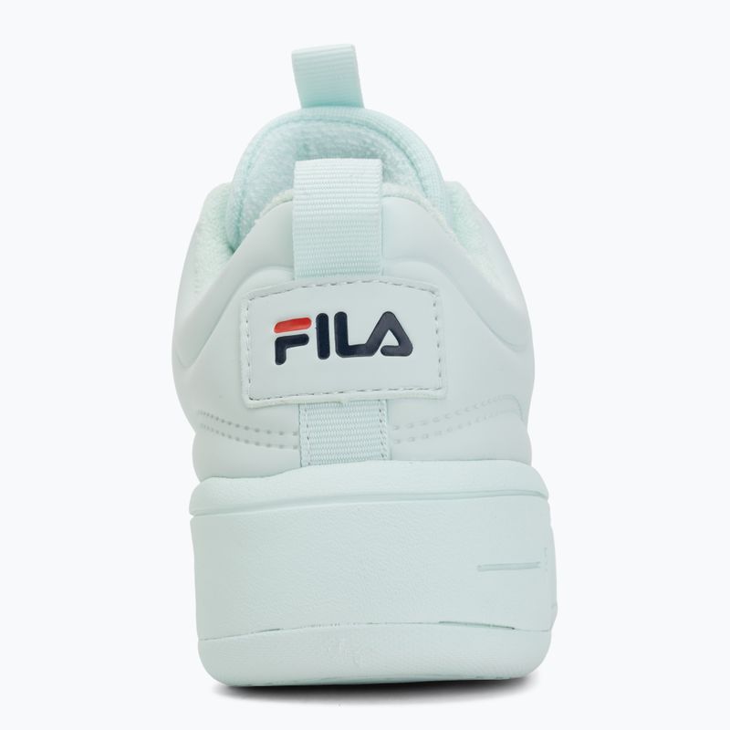 Kinderschuhe FILA Superbubble sooting sea 6