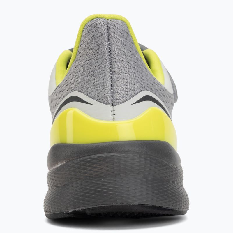 Kinderschuhe FILA Crusher V sleet/evening primrose 6