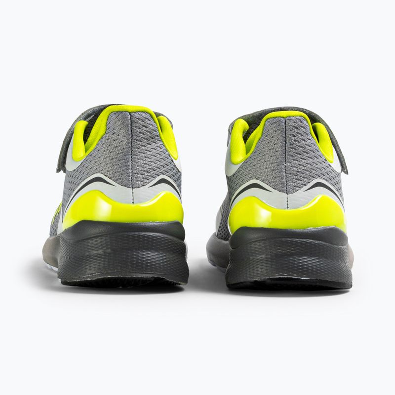 Kinderschuhe FILA Crusher V sleet/evening primrose 3