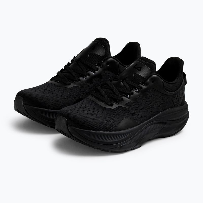 Sneaker FILA Retron black 2