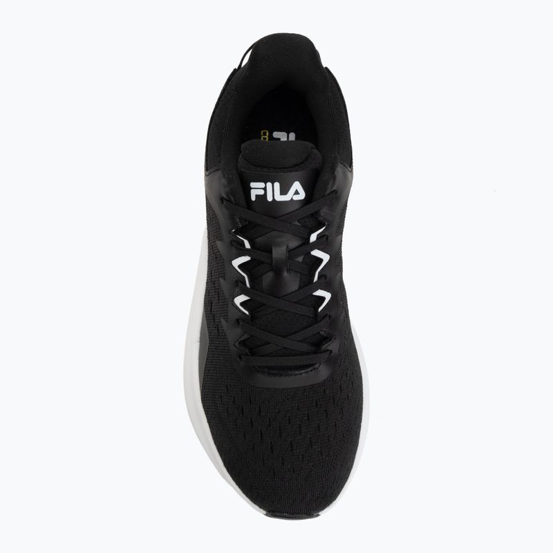 Sneaker FILA Retron black/white 5