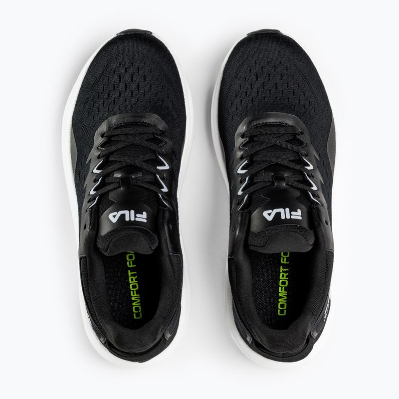 Sneaker FILA Retron black/white 5