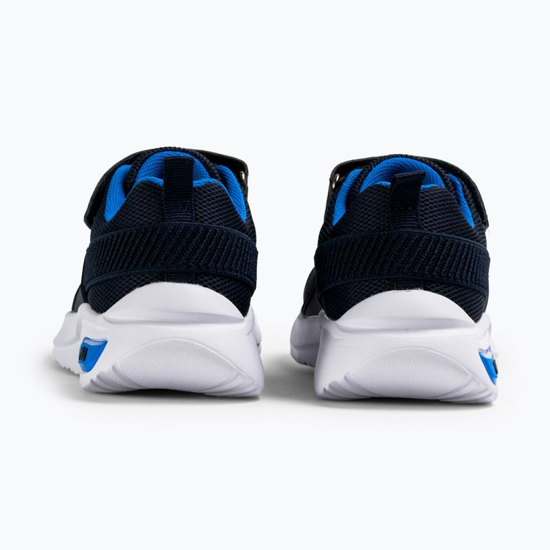 Kinderschuhe FILA Madrun Velcro peacoat/Directoire Blue 3