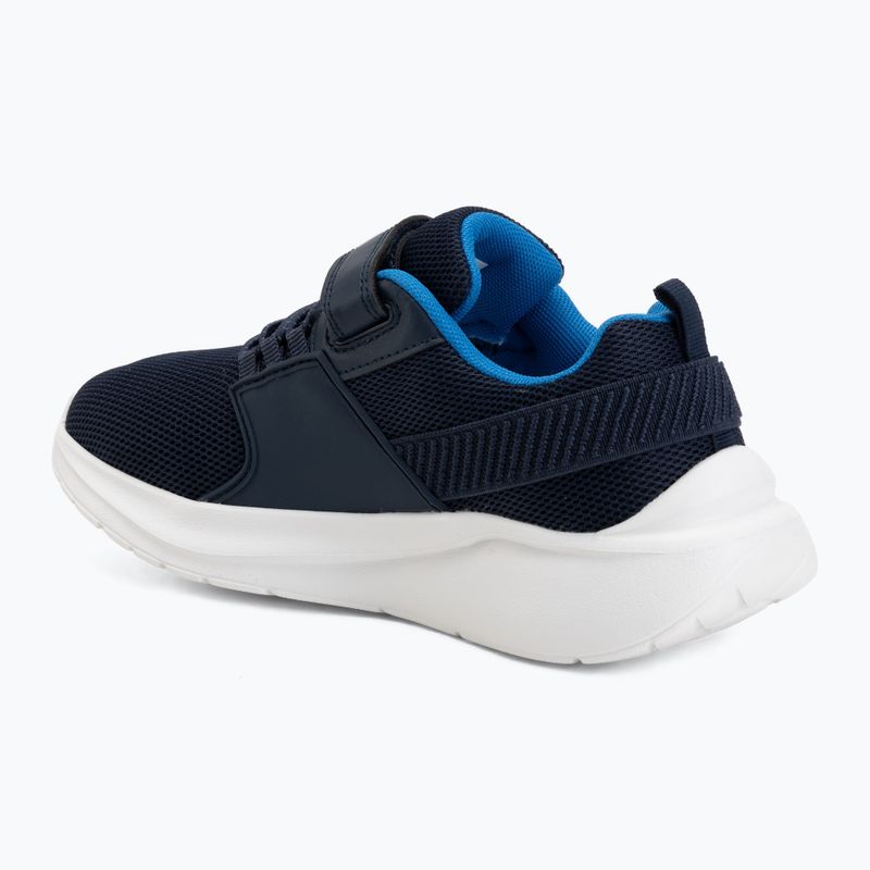 Kinderschuhe FILA Madrun Velcro peacoat/Directoire Blue 3