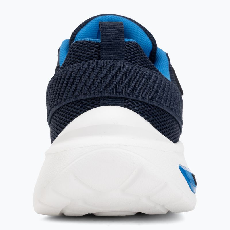 Kinderschuhe FILA Madrun Velcro peacoat/Directoire Blue 6