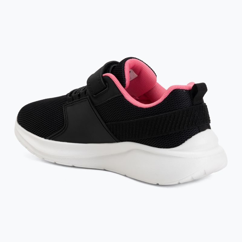 Kinderschuhe FILA Madrun Velcro black/sangria sunset 3