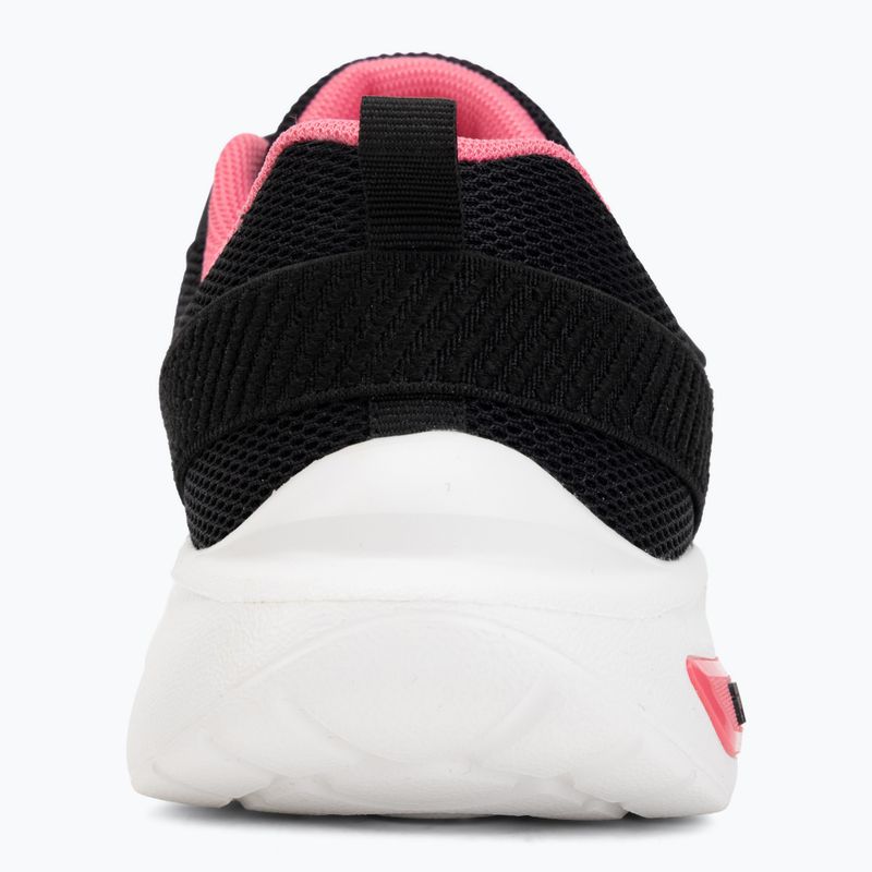 Kinderschuhe FILA Madrun Velcro black/sangria sunset 6