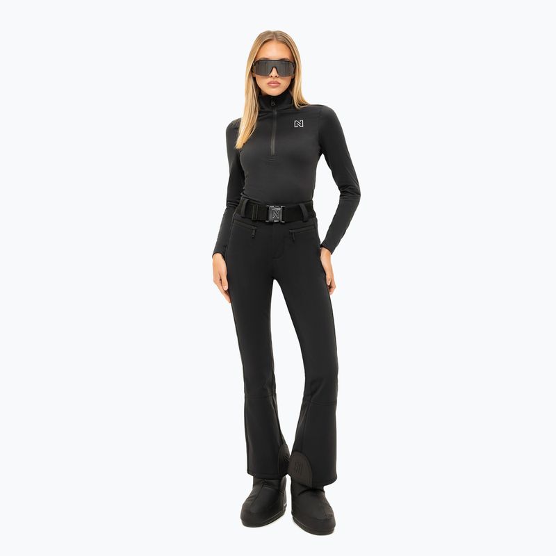 Damen-Skihose Nikkie Gracy black 2