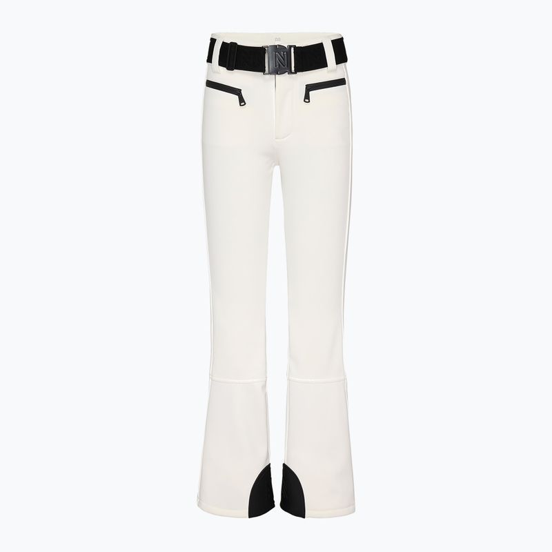 Damen-Skihose Nikkie Gracy star white 5