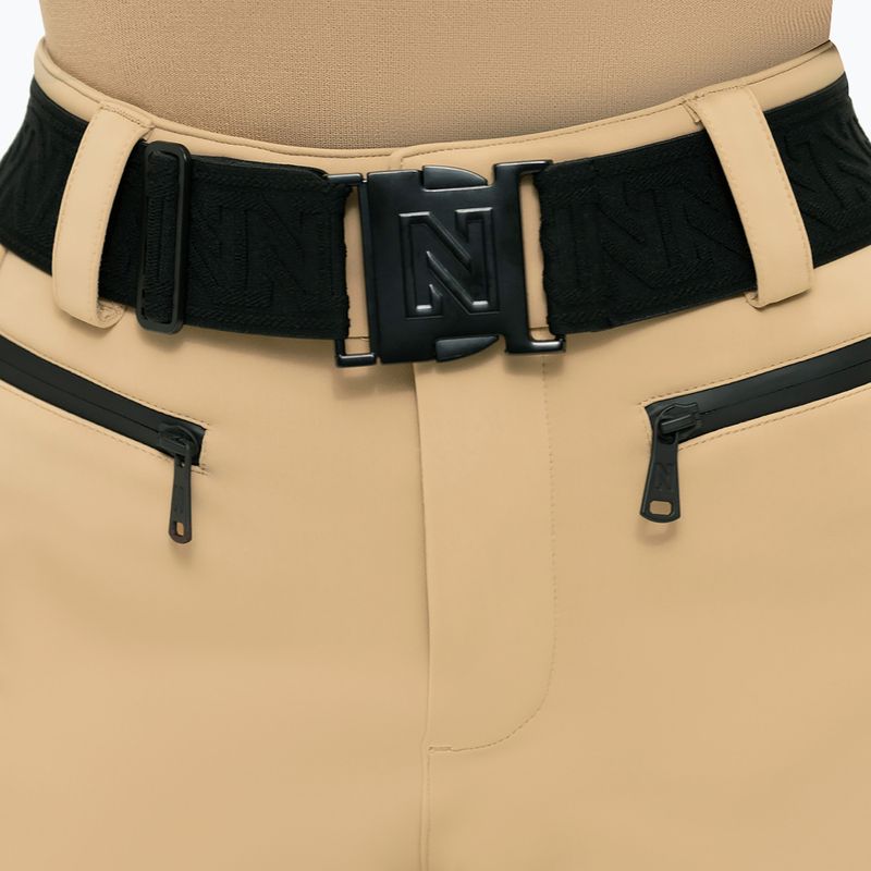 Damen-Skihose Nikkie Gracy hummus 3