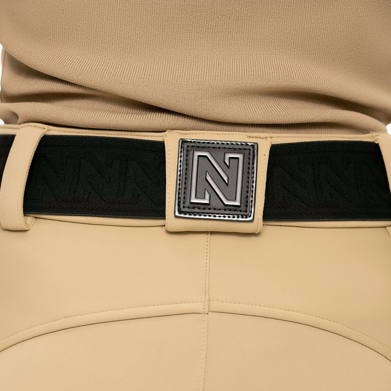 Damen-Skihose Nikkie Gracy hummus 4