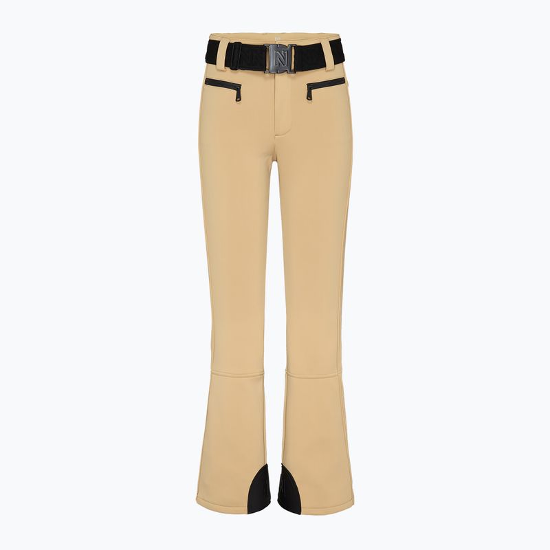 Damen-Skihose Nikkie Gracy hummus 6