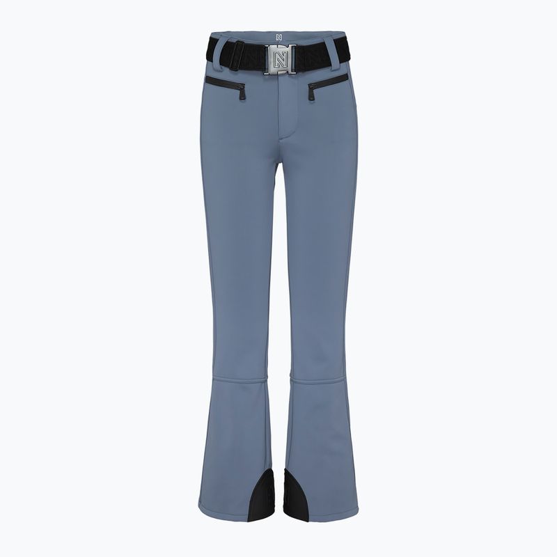 Damen-Skihose Nikkie Gracy dusty blue 5